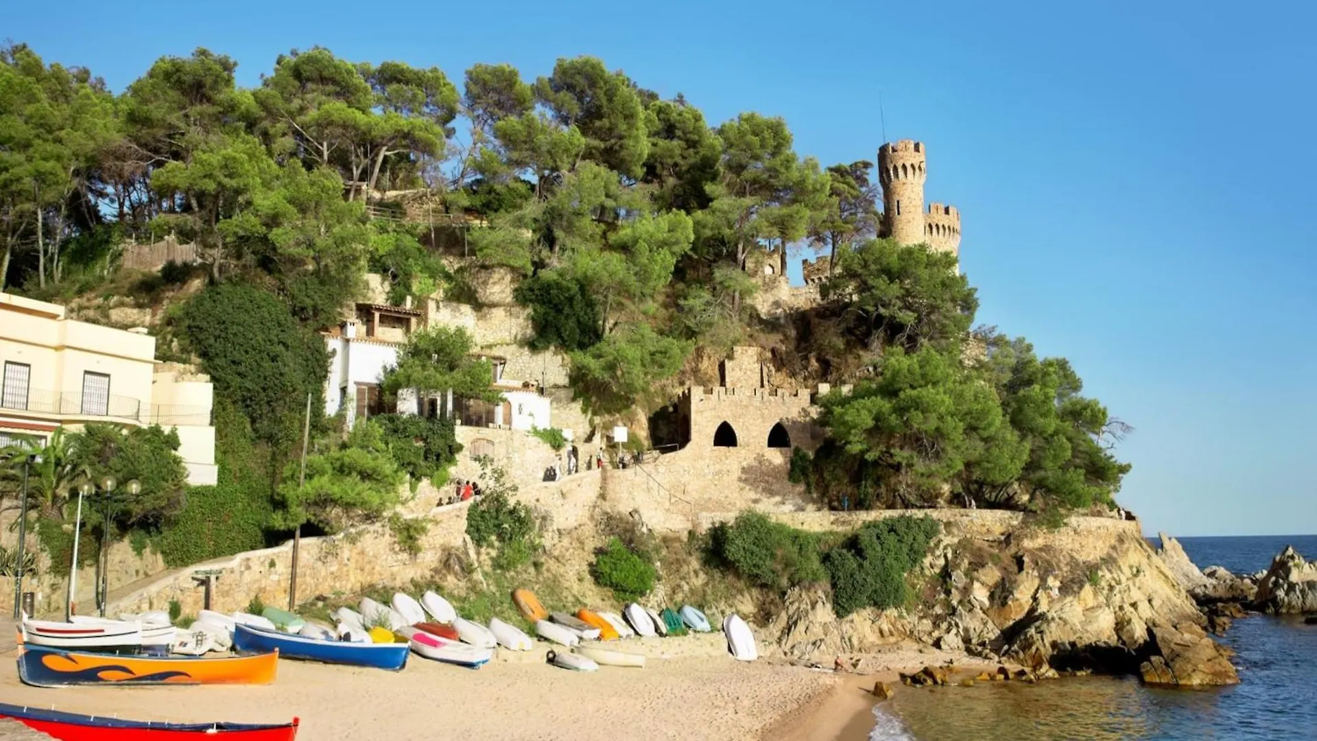 Vivalidays Alicia - Fenals - Lloret De يوريت دي مار 0*,